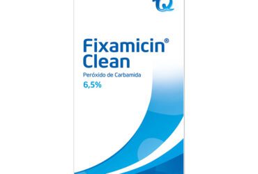 FIXAMICIN CLEAN 6.5% SOLUC OTICA 15 ML