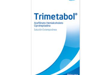 Trimetabol Jarabe 120 Ml