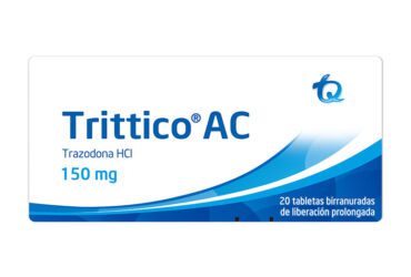 Trittico Ac 150 Mg 20 Tabletas (3%+)(A)(Pae)