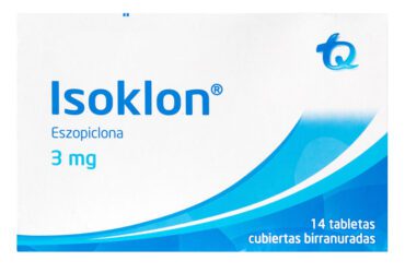 ISOKLON 3 MG 14 TAB TQ