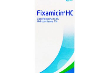 FIXAMICIN HC 10 ML GOTAS