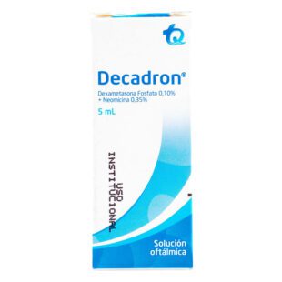 DECADRON 5 ML GOTAS OFT