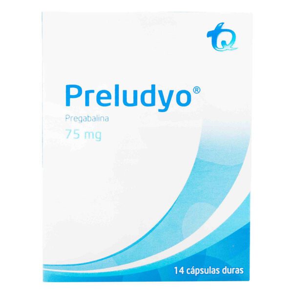 PRELUDYO 75 MGS 14 TAB