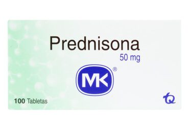PREDNISONA 50 MGS 100 TAB MK