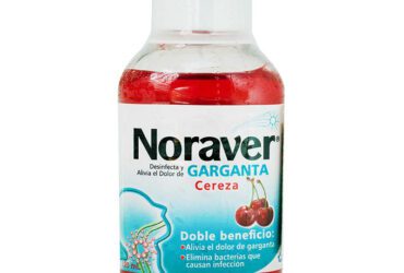 Noraver Cereza Repuesto 120 Ml
