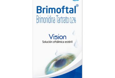 Brimoftal Oftálmica 0.2% 5 Ml Mk(P)19347(Sc)