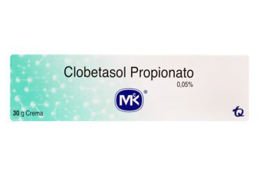 CLOBETASOL 0.5% CREMA 30 GR MK