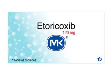 ETORICOXIB 120 MG 7 TAB MK