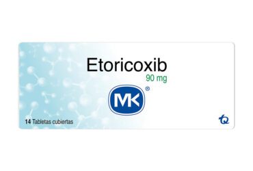 ETORICOXIB 90 MG 14 TAB MK