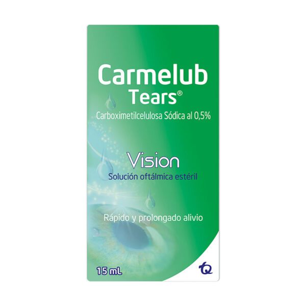 Carmelub Tears Fco 15 Ml