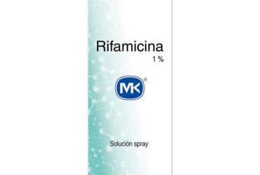 RIFAMICINA 1% SPRAY 20 ML MK