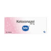 KETOCONAZOL 200 MG 10 TAB MK