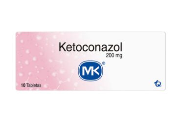 KETOCONAZOL 200 MG 10 TAB MK