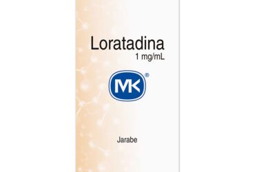 LORATADINA 1 MG SUSP 100 ML MK