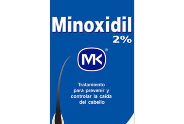 MINOXIDIL 2% LOCION 60 ML MK
