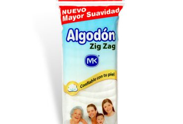 ALGODON ZIGZAG 50 GR MK