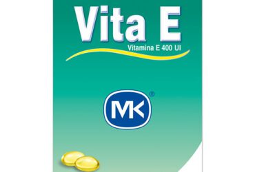 VITA E 400 UI 30 CAP MK