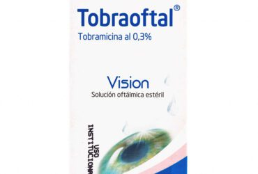 TOBRAOFTAL 0.3% GOTAS 5 ML
