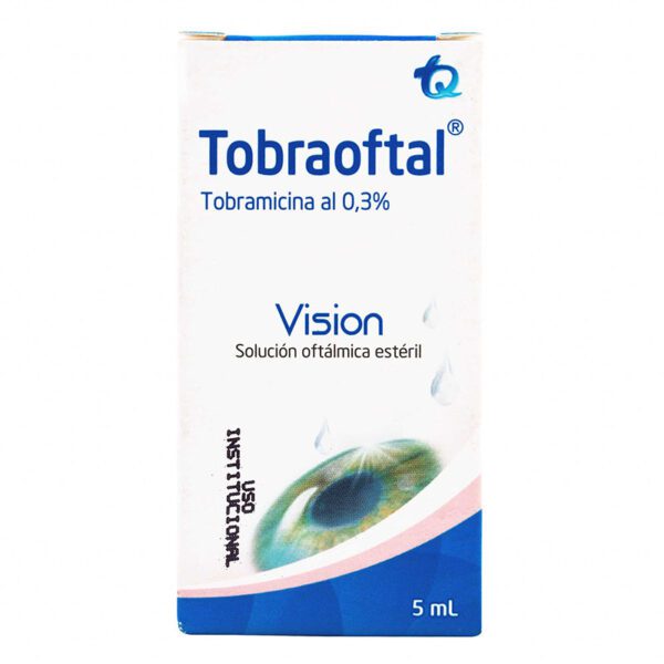 TOBRAOFTAL 0.3% GOTAS 5 ML