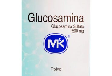 Glucosamina 1500 Mg 15 Sobres Mk
