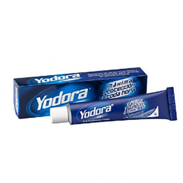 DTE YODORA CREMA 25 GR