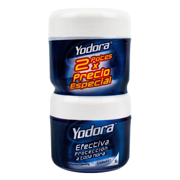 DTE YODORA CREMA 32 GR