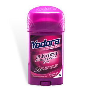 Desodorante Yodora Barra Powder Fresh 45 Gr M