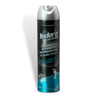 TALCO YODORA SPRAY 260 ML EXTRA CONTROL