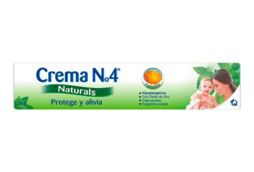 CREMA # 4 20 GR CALENDULA