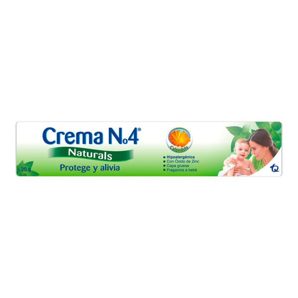 CREMA # 4 20 GR CALENDULA