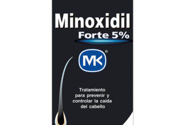 MINOXIDIL FORTE 5% 60 ML MK
