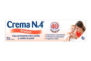 Crema No 4 Protectora 20 Gramos