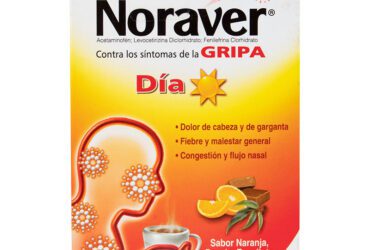 NORAVER GRIPA DIA 6 SBS