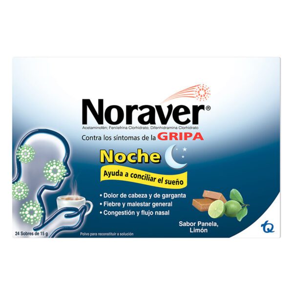 NORAVER GRIPA 24 SBS B.CALIEN.PANEL.NOCH