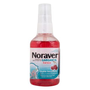 NORAVER 120 ML CEREZA SPRAY