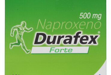 DURAFEX FORTE 500 MG 18 CAP