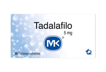 TADALAFILO 5 MG 30 TAB MK