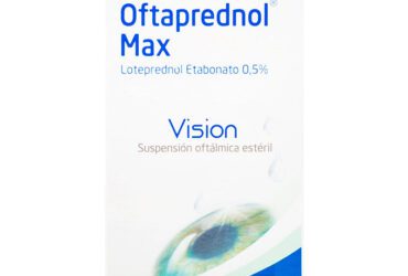 Oftaprednol Max 0.5% 5 Ml Mk