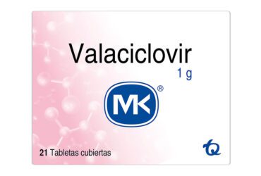 VALACICLOVIR 1 G MK 21 TAB