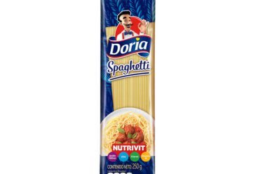 PASTA DORIA SPAGUETTI 250 GR