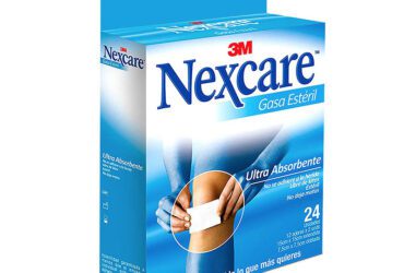 Gasa Esteril (12X2) 24 Uds