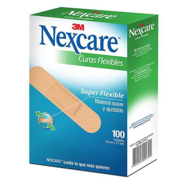 CURAS NEXCARE 100 UNI