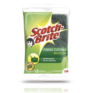 Fibra Scotch Brite