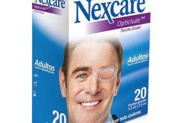 APOSITO OCULAR NEXCARE ADULTO 20 UNI