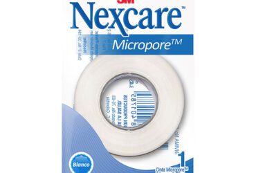 Micropore Blanco 24 Mm 3 Mts Bolsa