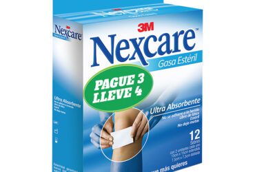 Gasa Esteril (12X2) 24 Uds Pg.3 Lleve 4