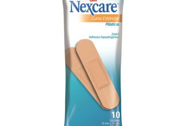Curas Estandar Nexcare 10 Uds