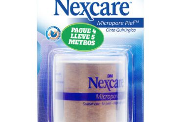 Micropore Piel 48X5 Dispensador Gts 1Mts