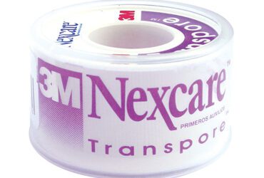 MICROPORE TRANSPORE 24X5 3M