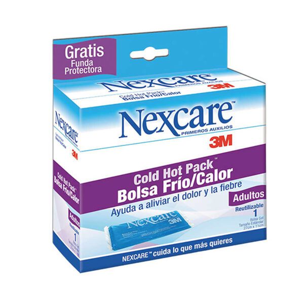 BOLSA FRIO CALOR GRANDE CON FUNDA 3M